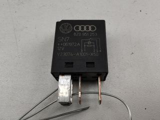 реле (прочие) Audi Q7 4L 2006, 4.2 л., бензин, АКПП, серый, внедорожник 5 дв., 8Z0951253