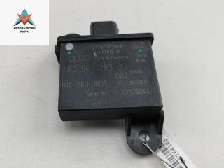 датчик давления в шине Audi Q7 4L 2006, 4.2 л., бензин, АКПП, серый, внедорожник 5 дв., 4F0907283