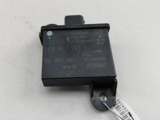датчик давления в шине Audi Q7 4L 2006, 4.2 л., бензин, АКПП, серый, внедорожник 5 дв., 4F0907283