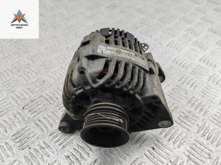 генератор Audi A4 B5 [рестайлинг] 1998, 1.6 л., бензин, МКПП, чёрный, седан, 058903016E