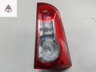 фонарь задний правый Dacia (Renault) Logan 2007, 1.5 л., дизель, МКПП, серый, универсал, 8200413995