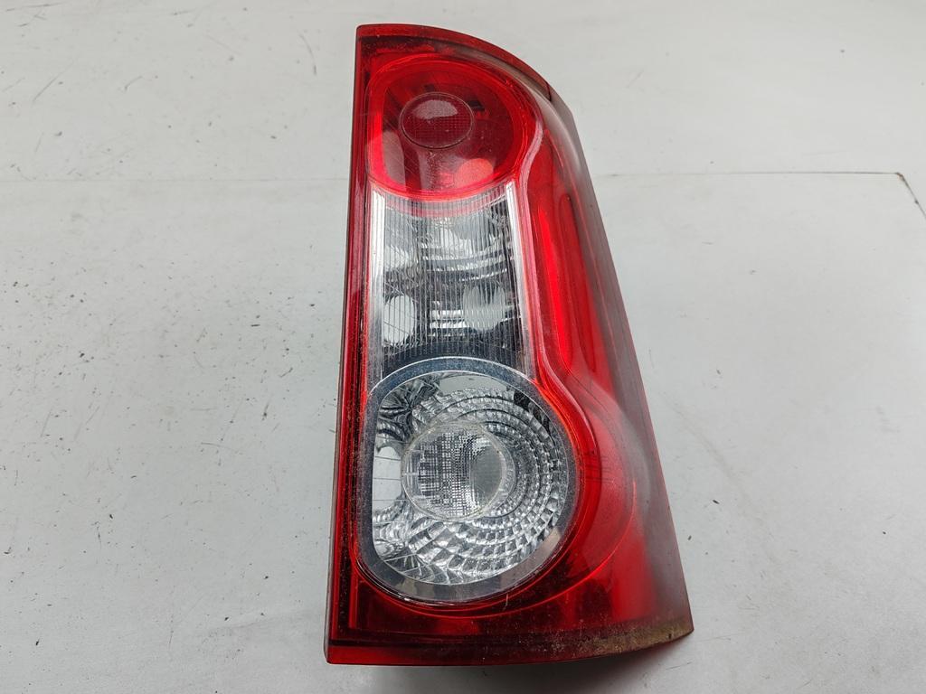 фонарь задний правый Dacia (Renault) Logan I 2007, 1.5 л., дизель, МКПП, серый, универсал, 8200413995 - фото №1