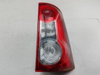 фонарь задний правый Dacia (Renault) Logan I 2007, 1.5 л., дизель, МКПП, серый, универсал, 8200413995
