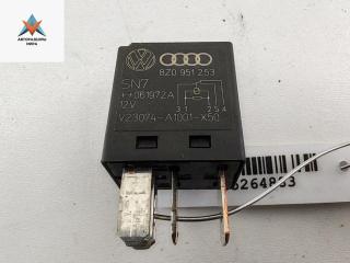 реле (прочие) Audi Q7 4L 2006, 4.2 л., бензин, АКПП, серый, внедорожник 5 дв., 8Z0951253