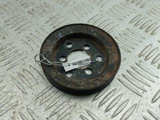 шкив помпы Audi A4 B5 1995, 1.6 л., бензин, МКПП, зелёный, седан, 058145255D