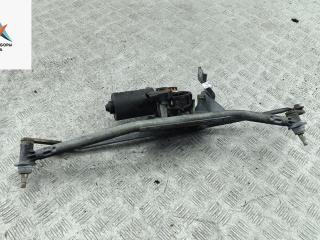 Механизм стеклоочистителя переднего (трапеция дворников) BMW 3 серия E36 [рестайлинг] 2000, 1.9 л., бензин, МКПП, чёрный, хетчбэк 3 дв.