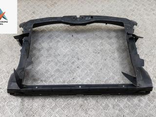 Рамка радиатора Skoda Octavia mk2 (A5 1Z) 2005, 2.0 л., бензин, МКПП, серый, хетчбэк 5 дв.