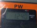 насос топливный Volkswagen Golf 4 поколение 1999, 1.4 л., бензин, МКПП, синий, хетчбэк 5 дв., 1J0919051H - фото №3