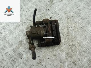 суппорт задний левый Opel Zafira 1 поколение (A) [рестайлинг] 2003, 2.2 л., дизель, МКПП, серый, минивэн