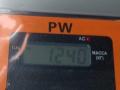 насос топливный Skoda Fabia 2 поколение (5J) 2009, 1.2 л., бензин, МКПП, красный, универсал, 6Q0919051F - фото №3