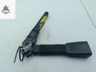 замок ремня безопасности Ford Focus 2 поколение [рестайлинг] 2009, 1.6 л., дизель, МКПП, чёрный, универсал, 4M51A61209AH