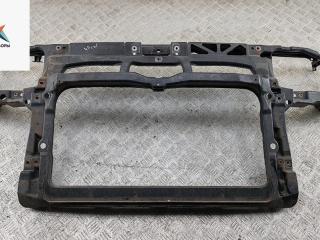 Рамка радиатора Volkswagen Golf 4 поколение 2002, 1.4 л., бензин, МКПП, синий, хетчбэк 5 дв., 1J0805594