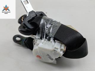 ремень безопасности Ford Focus 2 поколение [рестайлинг] 2007, 1.6 л., i, бензин, МКПП, серый, универсал