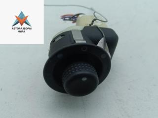 джойстик регулировки зеркал Renault Scenic 2 поколение 2004, 1.6 л., бензин, АКПП, синий, минивэн