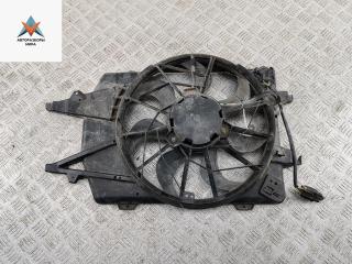 вентилятор радиатора Ford Focus 1 поколение [рестайлинг] 2004, 1.6 л., i, бензин, МКПП, серый, универсал, 2S418C607AA