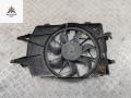 вентилятор радиатора Ford Focus 1 поколение [рестайлинг] 2004, 1.6 л., i, бензин, МКПП, серый, универсал, 2S418C607AA - фото №2