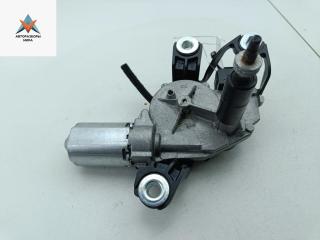 Двигатель стеклоочистителя заднего (моторчик дворников) Volkswagen Golf 5 поколение 2004, 1.4 л., бензин, МКПП, чёрный, хетчбэк 5 дв., 1K6955711B