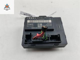 блок комфорта Audi Q7 4L 2006, 4.2 л., бензин, АКПП, серый, внедорожник 5 дв., 4L0907290A