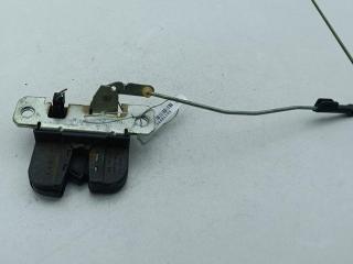 замок багажника SEAT Leon 2 поколение 2006, хетчбэк 5 дв., 6L6827505