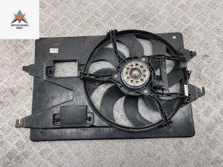 вентилятор радиатора Ford Mondeo 3 поколение [рестайлинг] 2005, 2.0 л., дизель, МКПП, серый, универсал