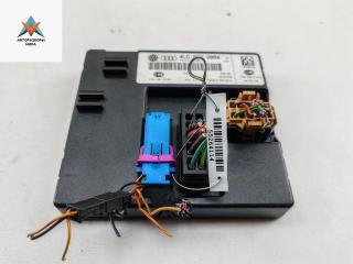 блок управления светом Audi Q7 4L 2006, 4.2 л., бензин, АКПП, серый, внедорожник 5 дв., 4L0907289A