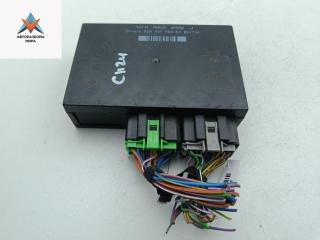 блок комфорта Volkswagen Golf 4 поколение 2000, 1.4 л., бензин, МКПП, серый, универсал, 1C0962258J