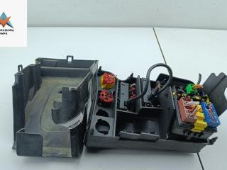 блок предохранителей Citroen Berlingo 1 поколение (M49) 2000, 1.8 л., бензин, МКПП, синий, фургон