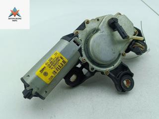 Двигатель стеклоочистителя заднего (моторчик дворников) SEAT Leon 2 поколение 2006, 1.6 л., бензин, МКПП, красный, хетчбэк 5 дв., 1J6955711C