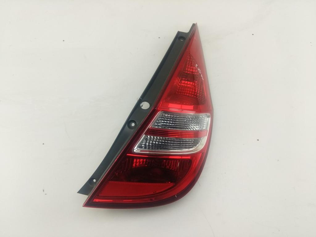 фонарь задний правый Hyundai i30 2009, 1.4 л., бензин, МКПП, чёрный, хетчбэк 5 дв., 924022R0