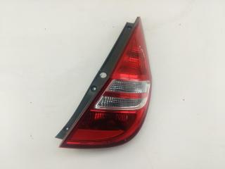 фонарь задний правый Hyundai i30 2009, 1.4 л., бензин, МКПП, чёрный, хетчбэк 5 дв., 924022R0