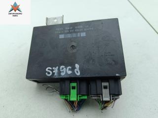 блок комфорта Volkswagen Golf 4 поколение 1999, 1.6 л., бензин, АКПП, серый, хетчбэк 5 дв., 1C0962258J