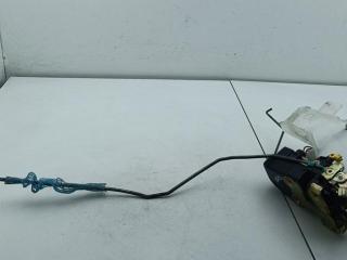 замок двери передней левой Jeep Cherokee KJ 2004, 2.8 л., дизель, АКПП, серый, внедорожник 5 дв.