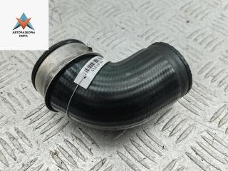 патрубок интеркулера Volkswagen Sharan 1 поколение [рестайлинг] 2002, 1.9 л., дизель, МКПП, красный, минивэн, 7M3145708B