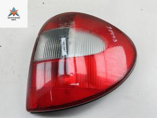фонарь задний правый Chrysler Voyager 4 поколение [рестайлинг] 2005, 2.8 л., дизель, АКПП, серый, минивэн, 04857306AB