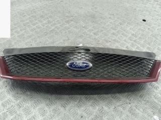 решетка радиатора Ford Mondeo 3 поколение 2001, красный, хетчбэк 5 дв., 1S7X8A100AX