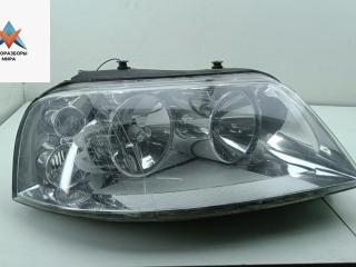 фара правая Volkswagen Sharan 1 поколение [рестайлинг] 2002, 1.9 л., дизель, МКПП, красный, минивэн, 7M3941016AH