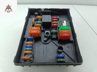 блок предохранителей Volkswagen Caddy 3 поколение 2006, 1.9 л., дизель, АКПП, серый, фургон, 1K0937125A