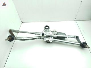 Механизм стеклоочистителя переднего (трапеция дворников) BMW 3 серия E46 [рестайлинг] 2004, 2.0 л., бензин, АКПП, чёрный, седан