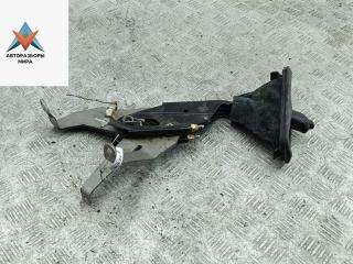 рычаг ручного тормоза (ручника) BMW X5 E53 2002, 4.6 л., бензин, АКПП, чёрный, внедорожник 5 дв., 6762192