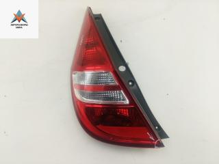 фонарь задний левый Hyundai i30 FD 2009, 1.4 л., бензин, МКПП, чёрный, хетчбэк 5 дв., 924012R0