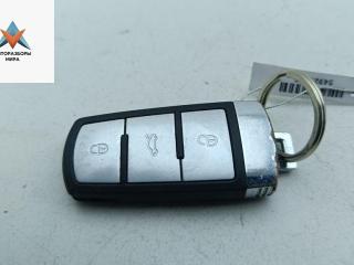 ключ Volkswagen Passat B6 2006, 2.0 л., бензин, МКПП, серый, седан