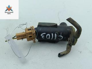 насос (моторчик) омывателя стекла Ford Focus 1 поколение [рестайлинг] 2001, серый, универсал, 93BB17K624BA