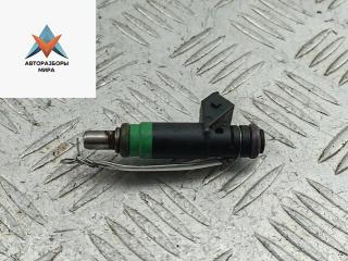 форсунка Ford Focus 2 поколение [рестайлинг] 2009, 1.4 л., бензин, МКПП, красный, универсал, 98MF9F593BC