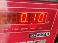 форсунка Ford Focus 2 поколение [рестайлинг] 2009, 1.4 л., бензин, МКПП, красный, универсал, 98MF9F593BC - фото №3