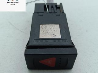 кнопка аварийной сигнализации Volkswagen Passat B5 [рестайлинг] 2001, 2.5 л., дизель, МКПП, серый, универсал, 3B0953235B