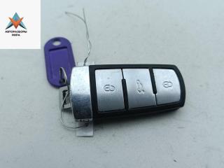 ключ Volkswagen Passat B6 2006, 2.0 л., дизель, МКПП, серый, универсал