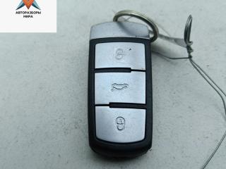 ключ Volkswagen Passat B6 2008, 2.0 л., дизель, МКПП, коричневый, универсал