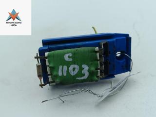 сопротивление печки Ford Focus 1 поколение [рестайлинг] 2001, 1.8 л., дизель, МКПП, серый, универсал, XS4H18B647BA