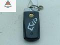 ключ Volkswagen Passat B6 2008, 1.9 л., дизель, МКПП, красный, универсал - фото №2