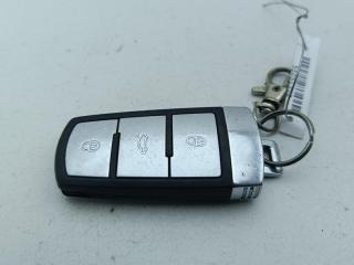 ключ Volkswagen Passat B6 2008, 1.9 л., дизель, МКПП, красный, универсал